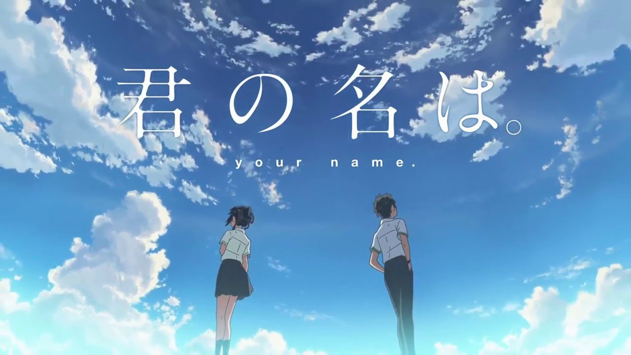 Kimi no Na wa (Your Name) - Assistir Online / Download