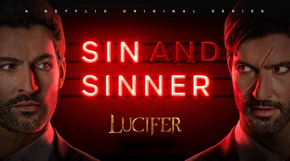 Lucifer, 5ª temporada: 5 coisas que podem acontecer com a ida de Amenadiel  (D. B. Woodside) para o Inferno - Purebreak